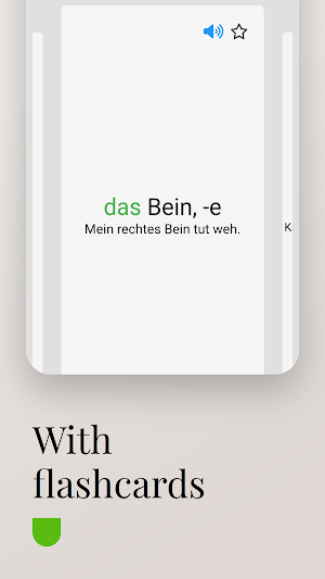 Deutsch24: Learn German A1-B2 Screenshot 1