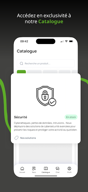 IniciO Screenshot 2