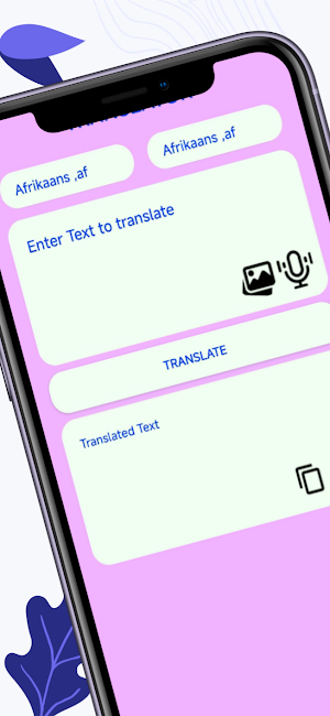 VoxiTranslate Editor Screenshot 2