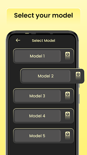 Remote for Roku Screenshot 2