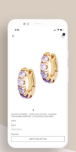 The Jewellery Showroom Screenshot 2