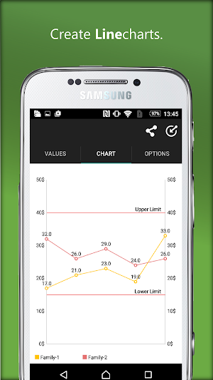 Graph Maker screenshot 3