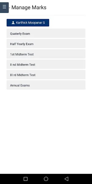 Our Own Modern Nursery Parents Screenshot 1