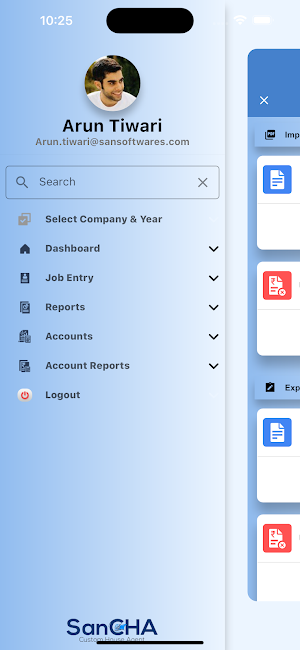 SanCHA Screenshot 3