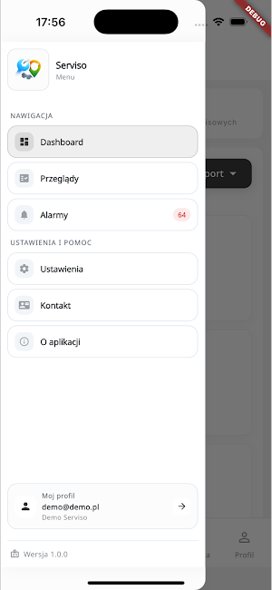 Serviso Screenshot 3