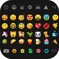 Keyboard - Emoji, Emoticons