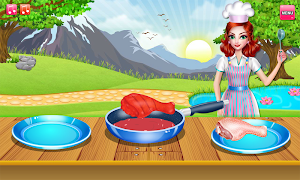 Barbecue Chef Screenshot 3