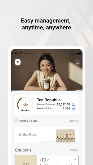 Tea Republic Screenshot 0