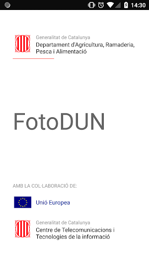FotoDUN Screenshot 0