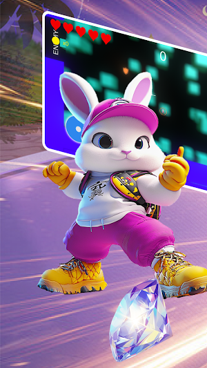 Bunny Blaster Screenshot 0