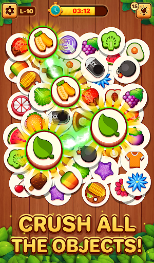 Match Tile - Pair Matching Screenshot 1
