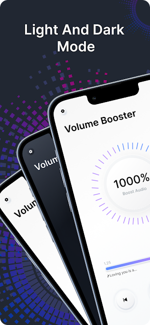 Volume Booster Screenshot 3