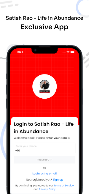 Authority Before Contact Screenshot 3