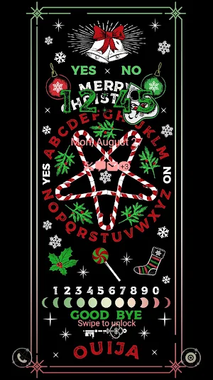 Christmas Board - Wallpaper Screenshot 1