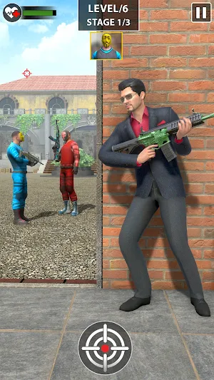 Sniper Agent: Contract Killer Screenshot 0