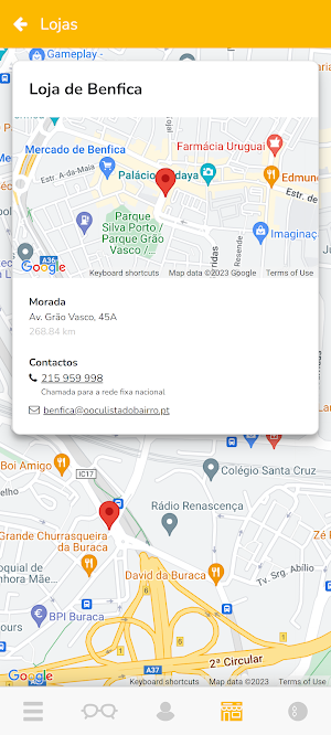O Oculista Do Bairro Screenshot 3