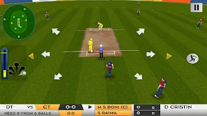 World Cricket 2018 Screenshot 3