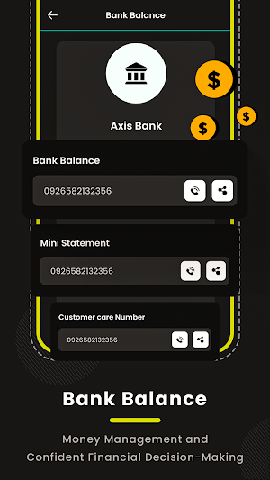 LoanGrow - EMI Loan Calculator Screenshot 3