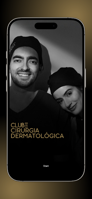 Clube Cirurgia Dermatológica Screenshot 0