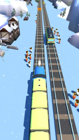 Tap Train Screenshot 2