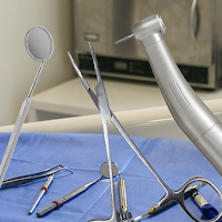 Dentist tools - prank