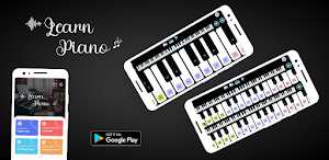 Learn Piano : Keyboard Piano Screenshot 0