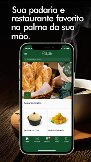 Casa Brasilis Screenshot 0