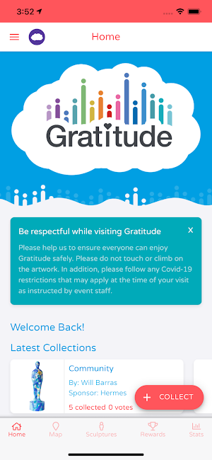 This is Gratitude 2021 Screenshot 0