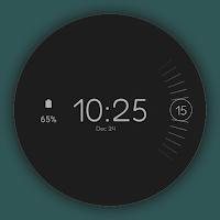 Simply Modern - Watch Face