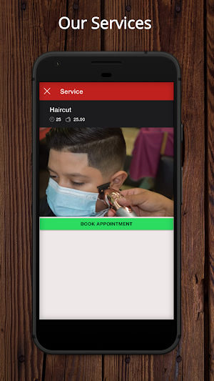 ESTRELLA BEAUTY&BARBER Screenshot 2