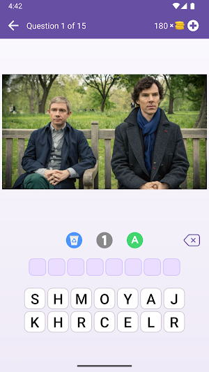 Guess the TV Show: Series Quiz Screenshot 0