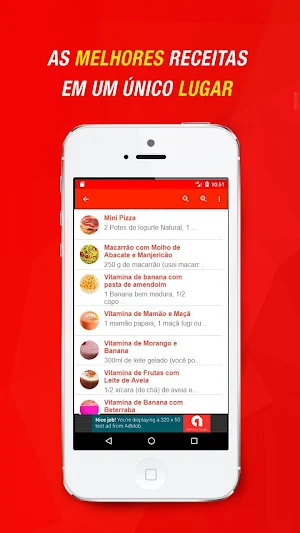 Dieta para Engordar Rápido Screenshot 0
