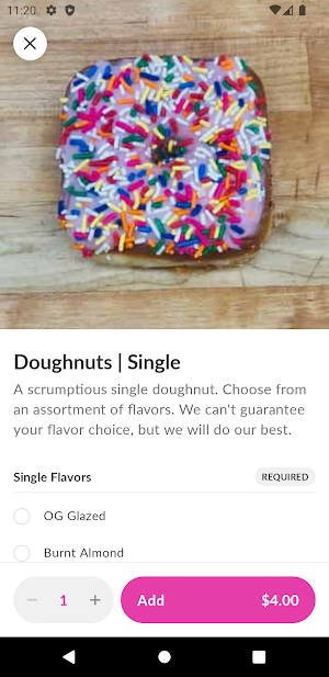 Valkyrie Doughnuts Screenshot 3