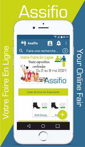 Assifio - Foire - Fair Screenshot 1