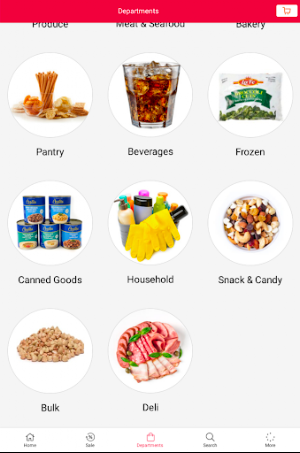 Elias Market Screenshot 3