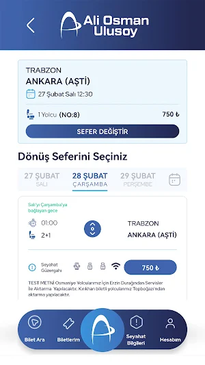 Ali Osman Ulusoy Screenshot 2