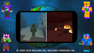Camouflage Skins Pack MCPE Screenshot 2