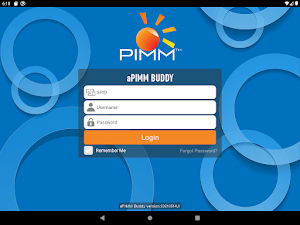 aPIMM Buddy Screenshot 2