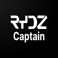 Rydz Captain - Driver App
