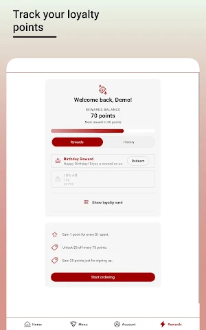Cafe Antonio's Screenshot 2