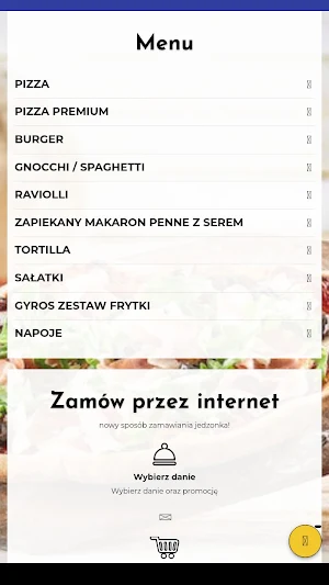 Chili Pizza & Bar Screenshot 2