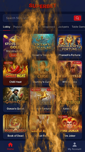 Superbet Screenshot 3
