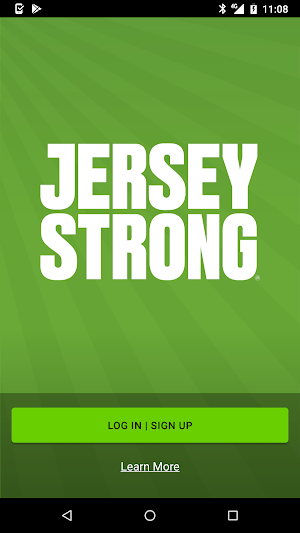 Jersey Strong Screenshot 0
