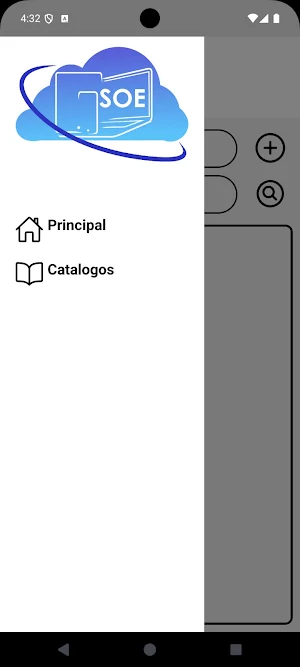 SOE UNO NEGOCIOS Screenshot 0