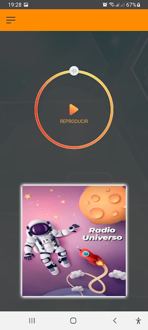 Radio Universo Córdoba screenshot 2