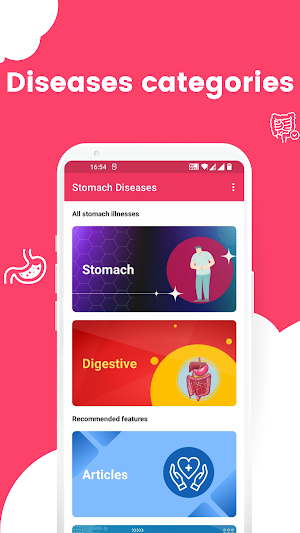 All stomach Diseases&Treatment Screenshot 1