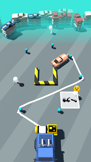 Tow Truck Screenshot 2