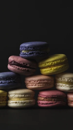 Macaron wallpaper Screenshot 0