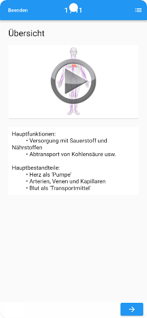 Körperlehre Screenshot 2