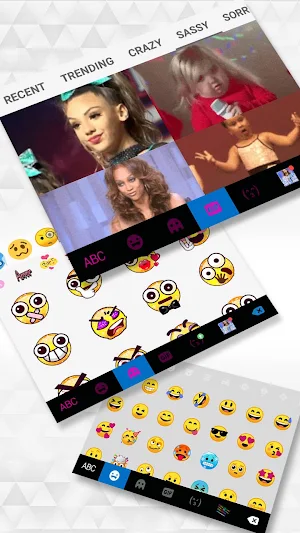 Simple Business Keyboard Background Screenshot 3